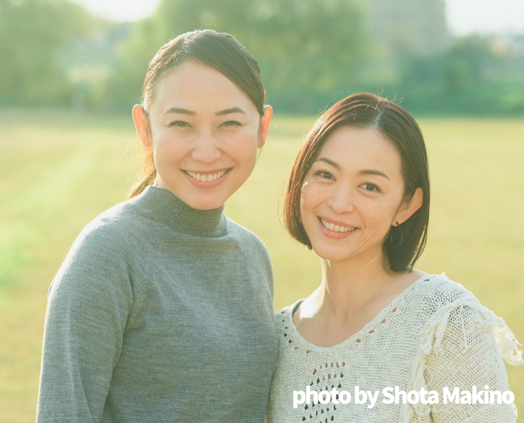西田美歩&岩佐真悠子
