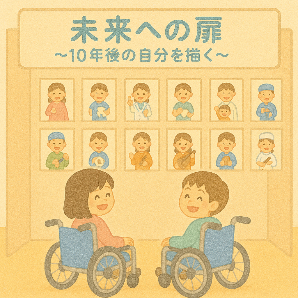 展示エリア